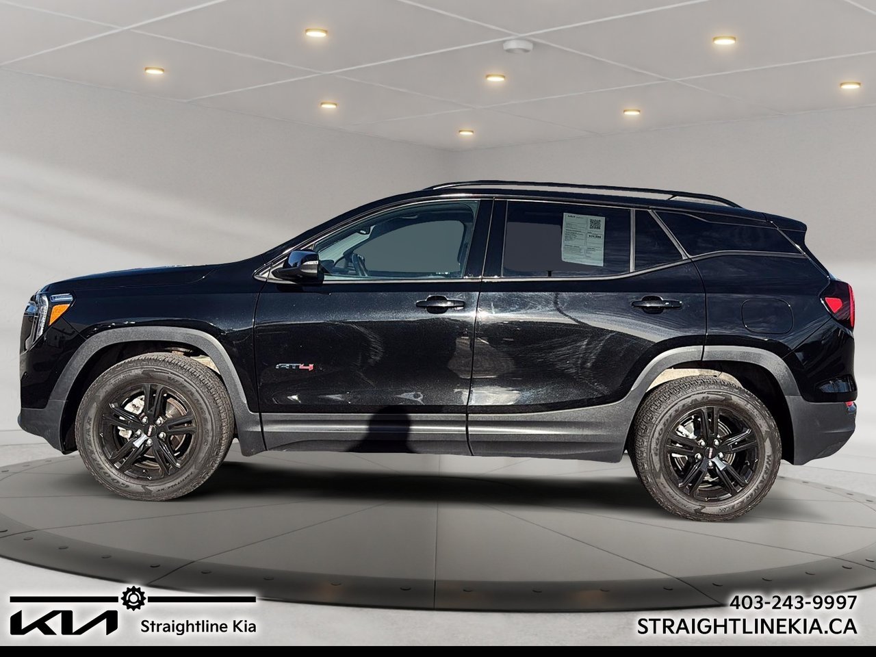 2024 GMC TERRAIN AT4