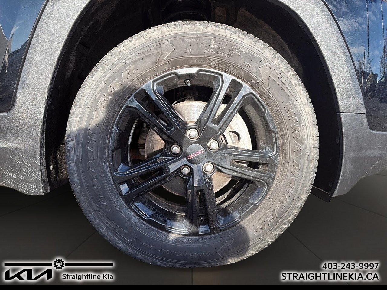 2024 GMC TERRAIN AT4