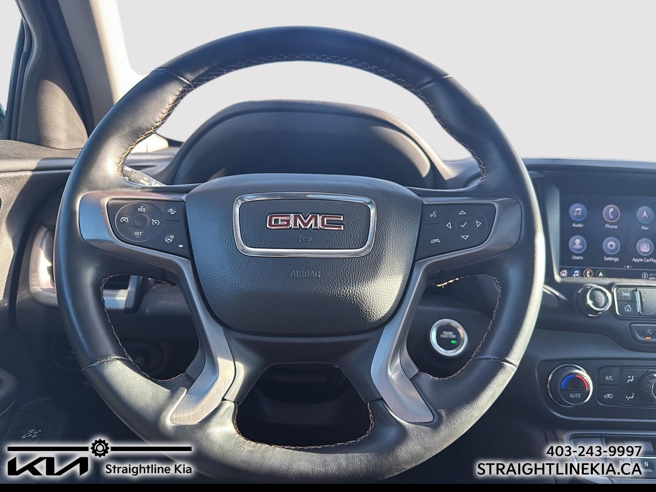 2024 GMC TERRAIN AT4
