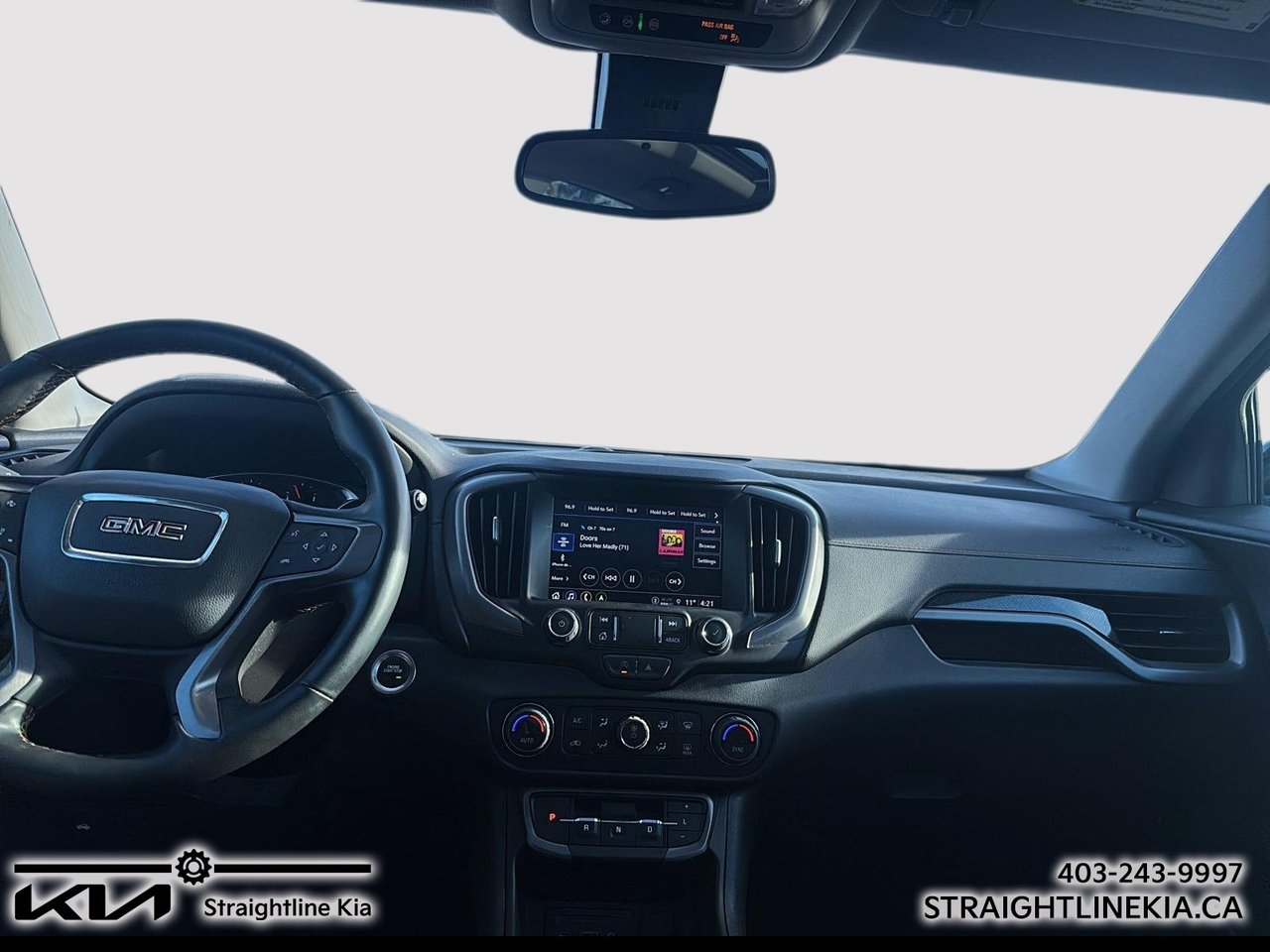 2024 GMC TERRAIN AT4