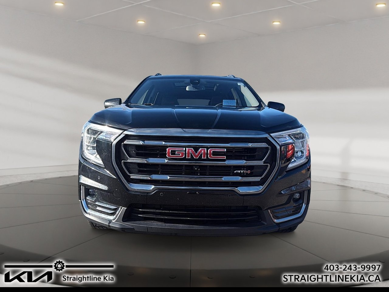 2024 GMC TERRAIN AT4