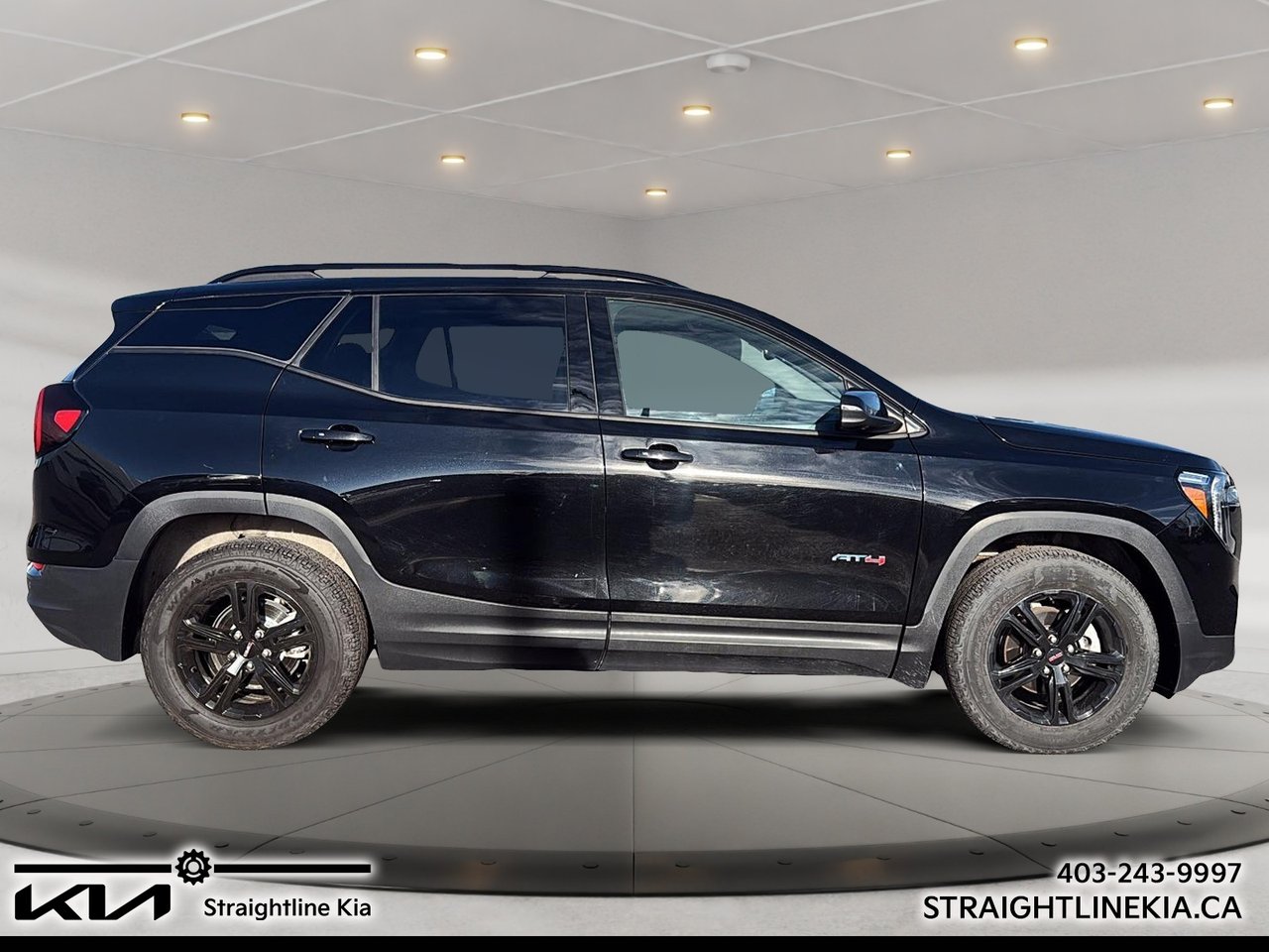 2024 GMC TERRAIN AT4