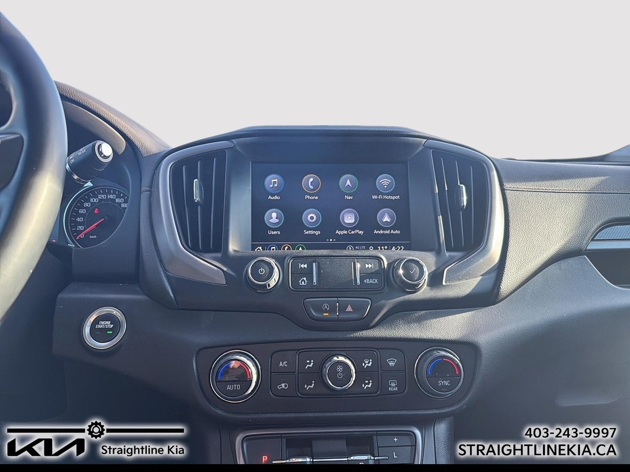2024 GMC TERRAIN AT4