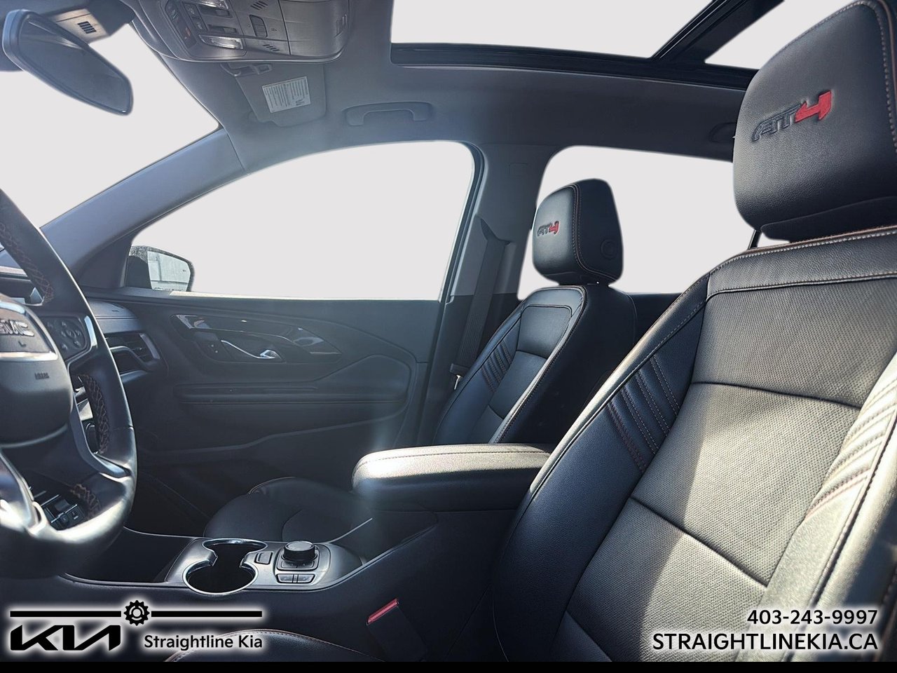2024 GMC TERRAIN AT4
