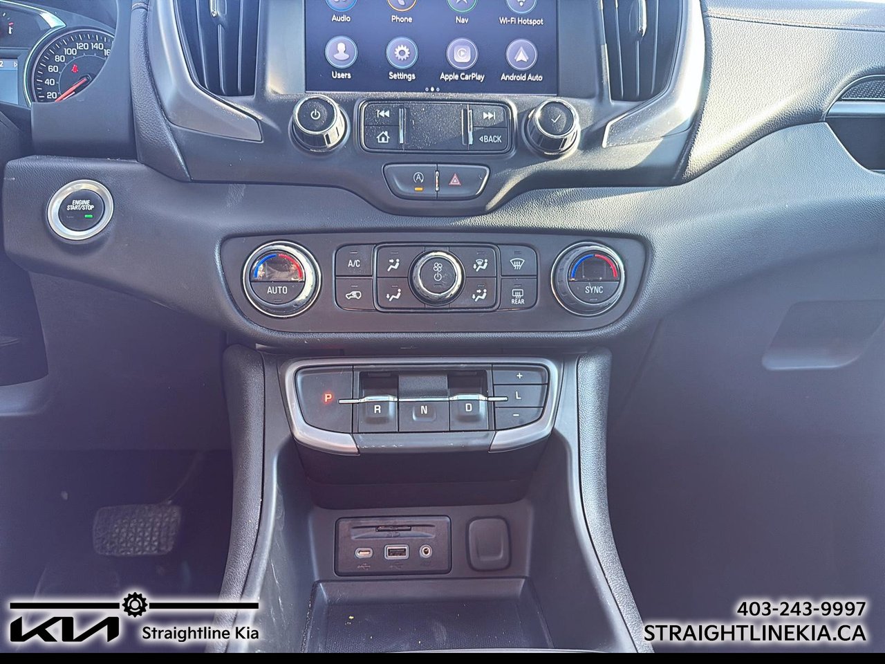 2024 GMC TERRAIN AT4