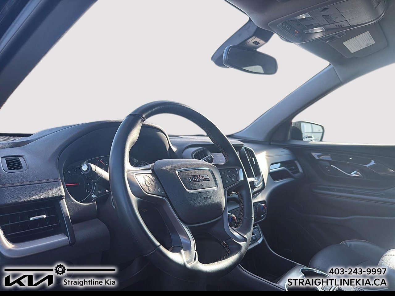 2024 GMC TERRAIN AT4