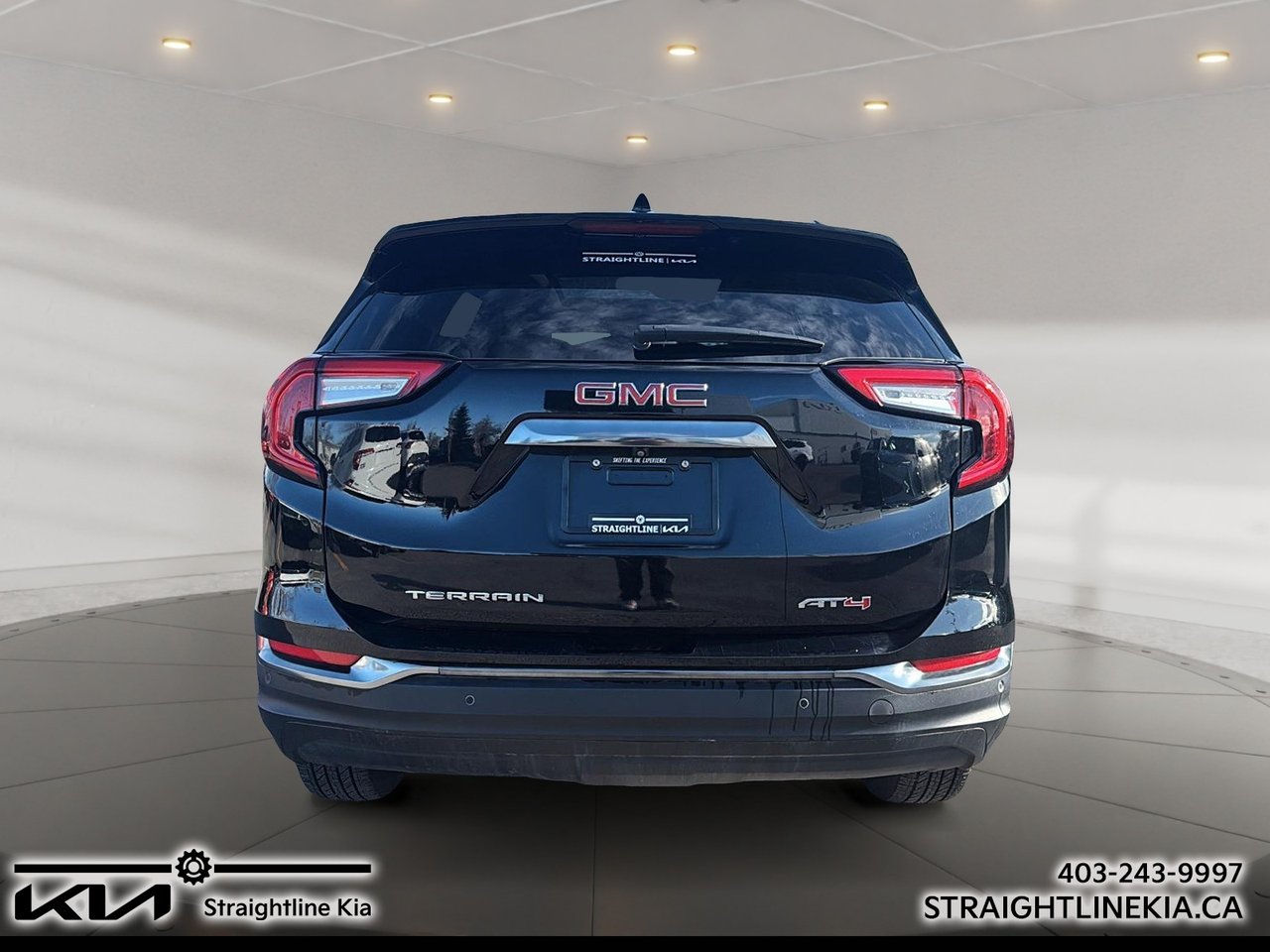 2024 GMC TERRAIN AT4