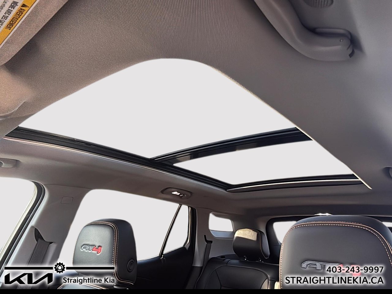 2024 GMC TERRAIN AT4