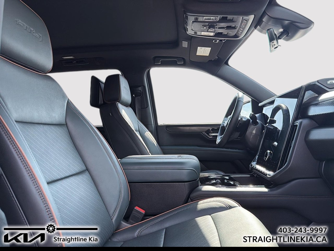 2025 GMC YUKON XL AT4
