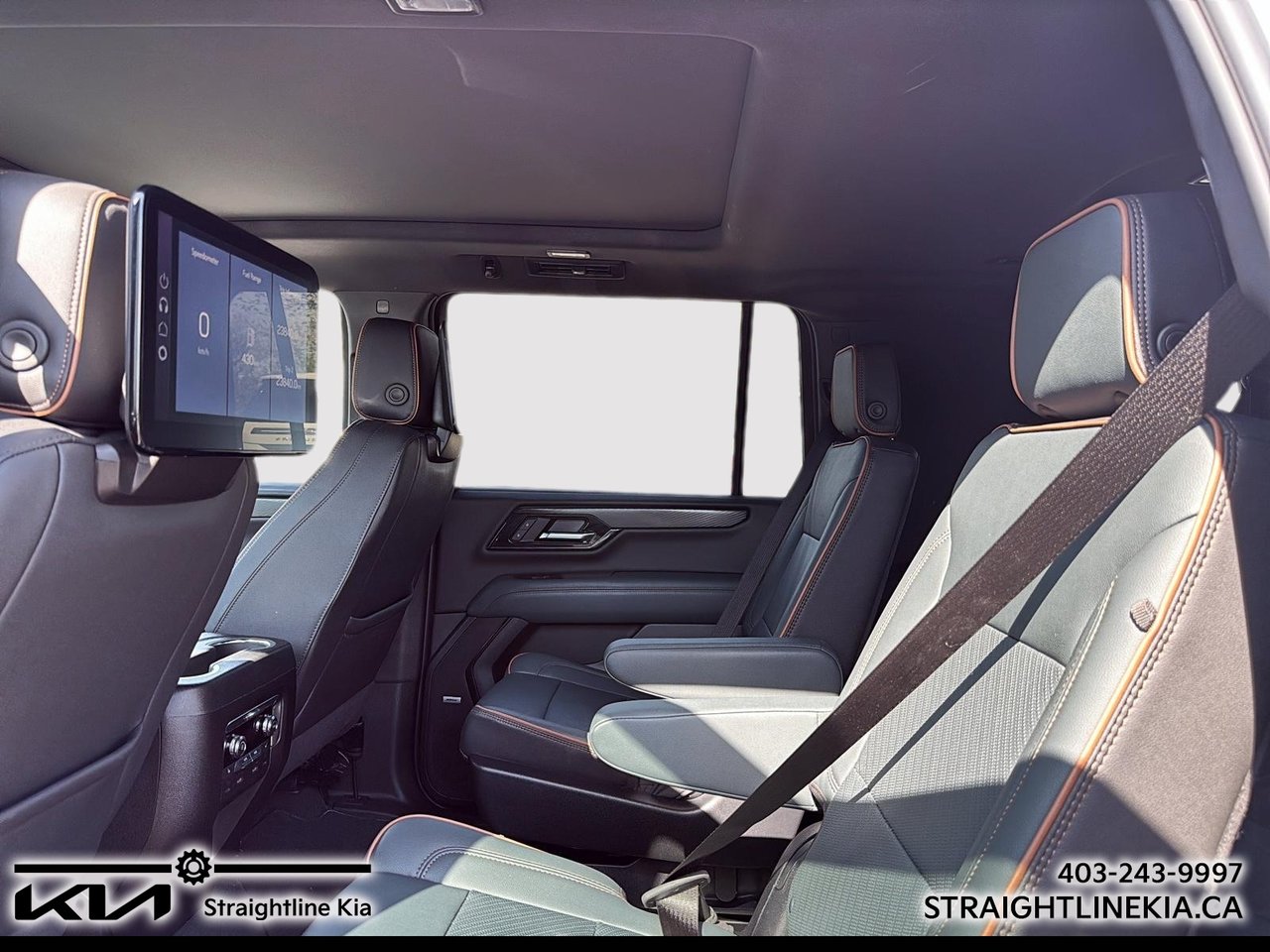 2025 GMC YUKON XL AT4