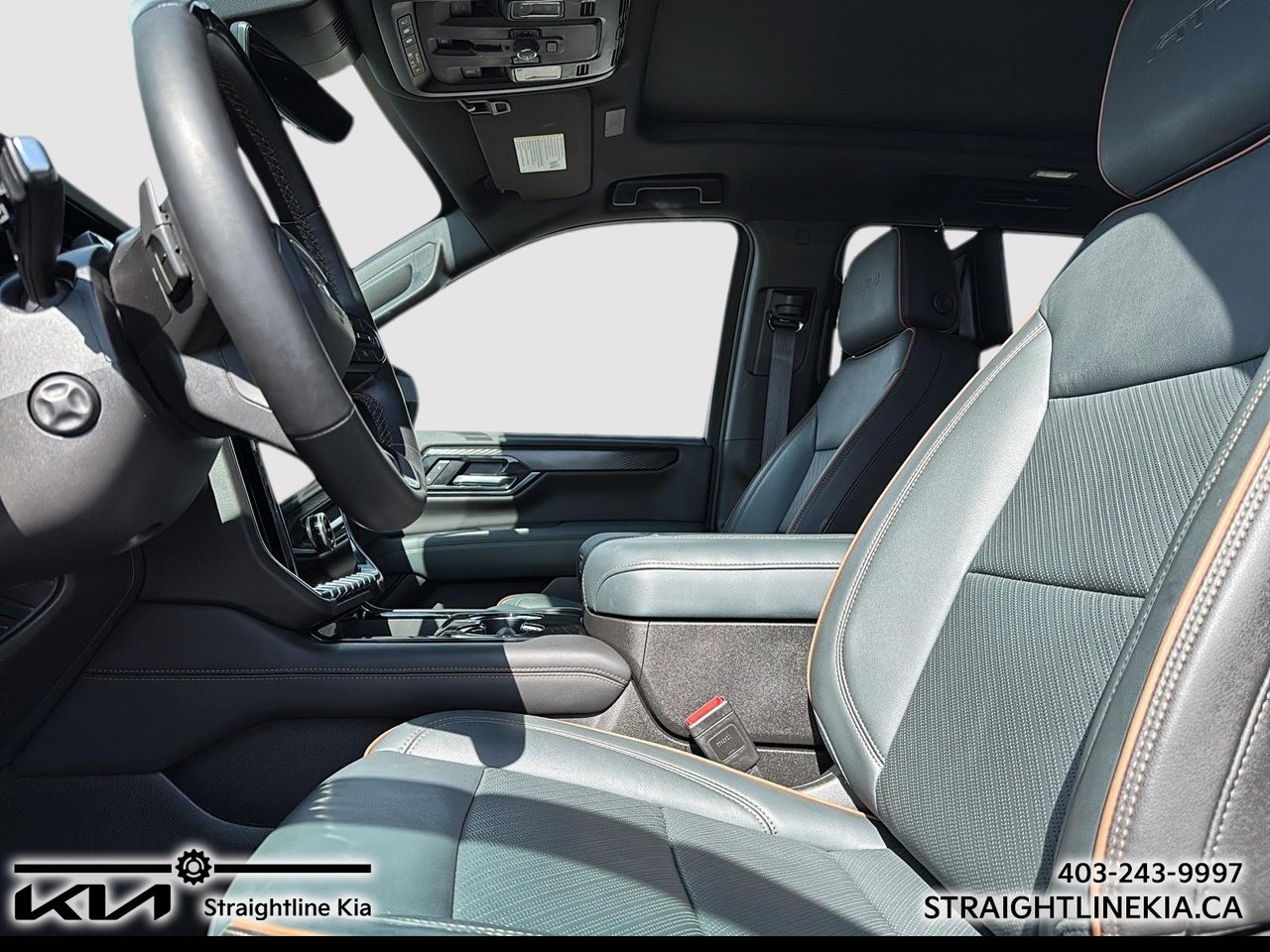 2025 GMC YUKON XL AT4