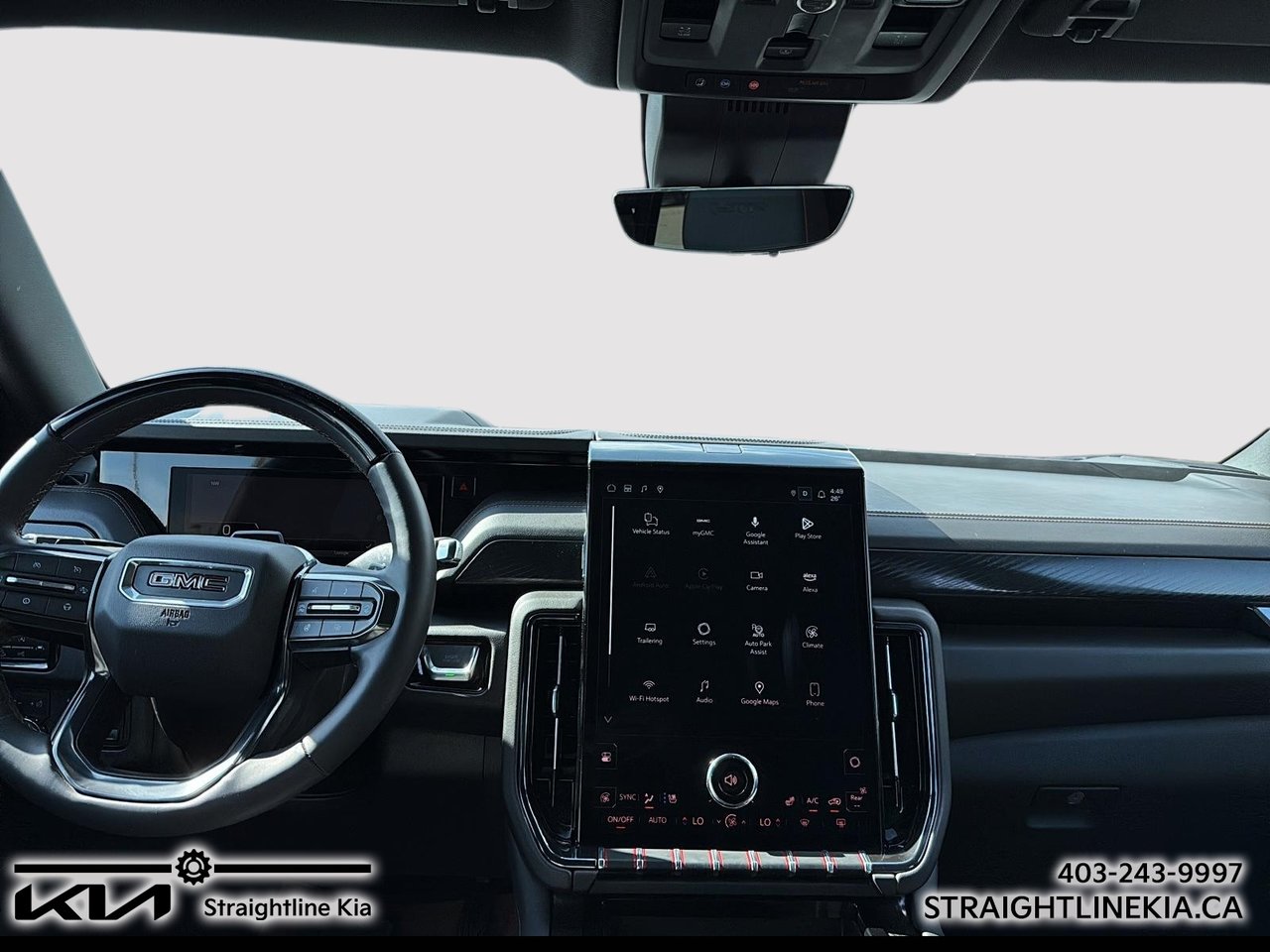 2025 GMC YUKON XL AT4