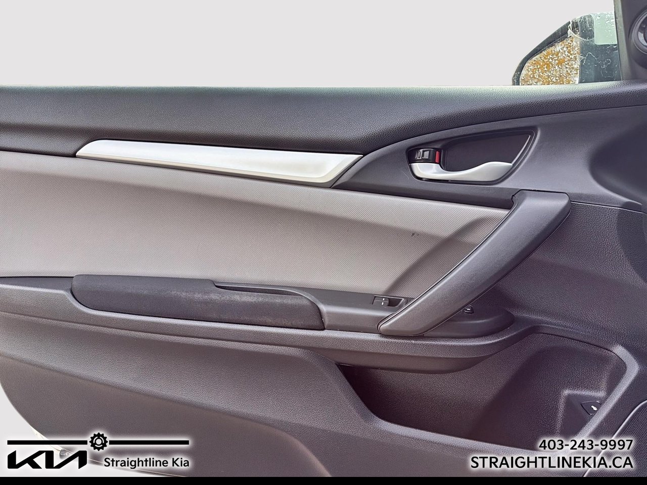2017 Honda CIVIC COUPE LX