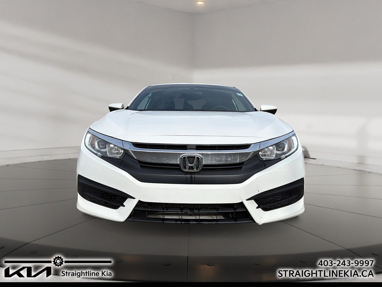 2017 Honda CIVIC COUPE LX