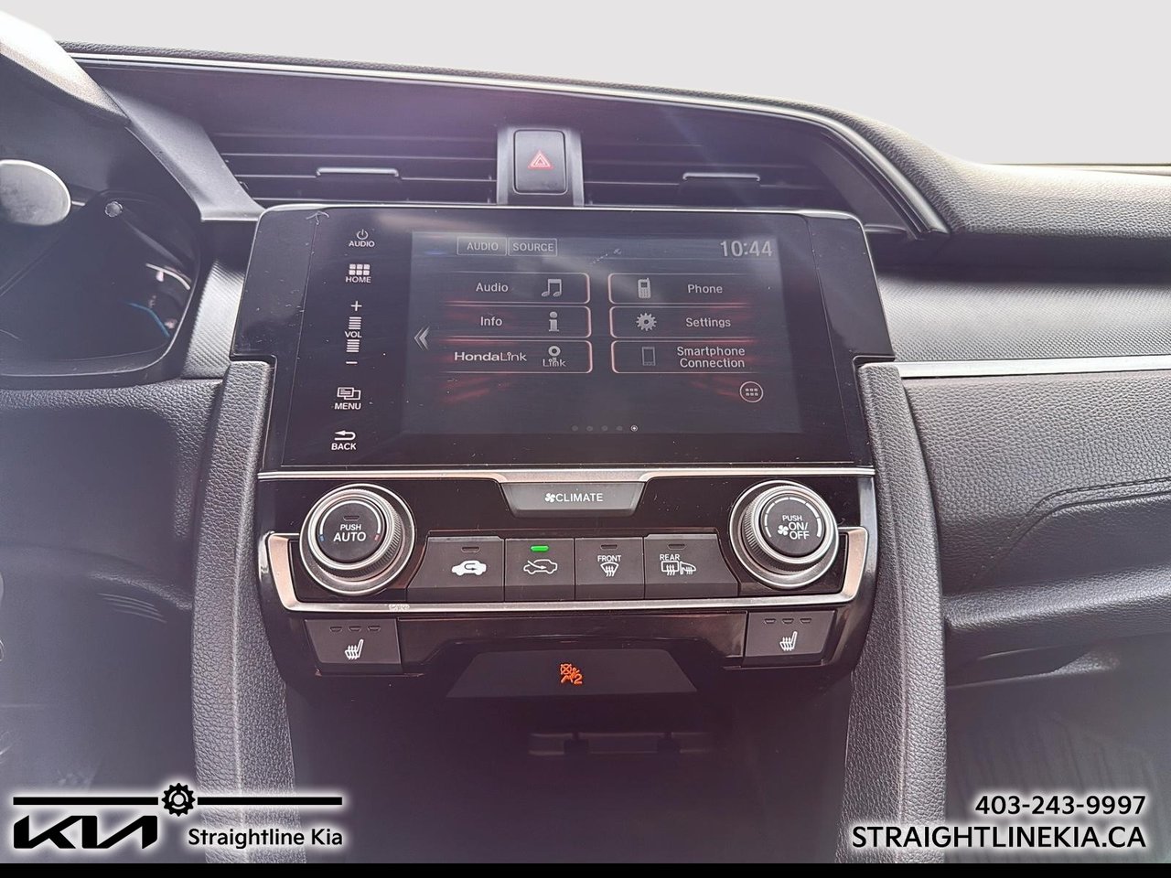 2017 Honda CIVIC COUPE LX