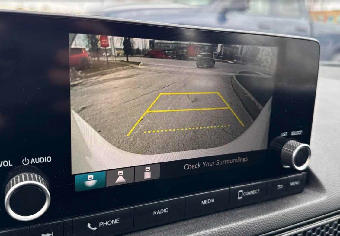 2023 Honda CIVIC HATCHBACK SPORT TOURING