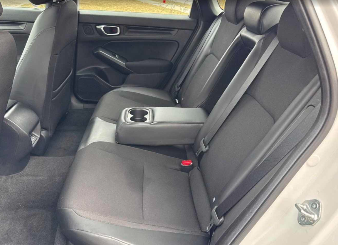 2023 Honda CIVIC HATCHBACK SPORT TOURING