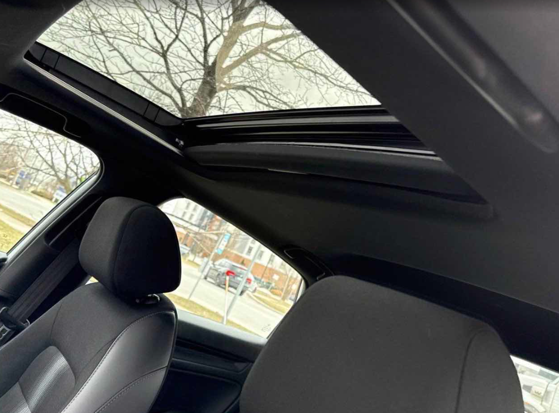 2023 Honda CIVIC HATCHBACK SPORT TOURING