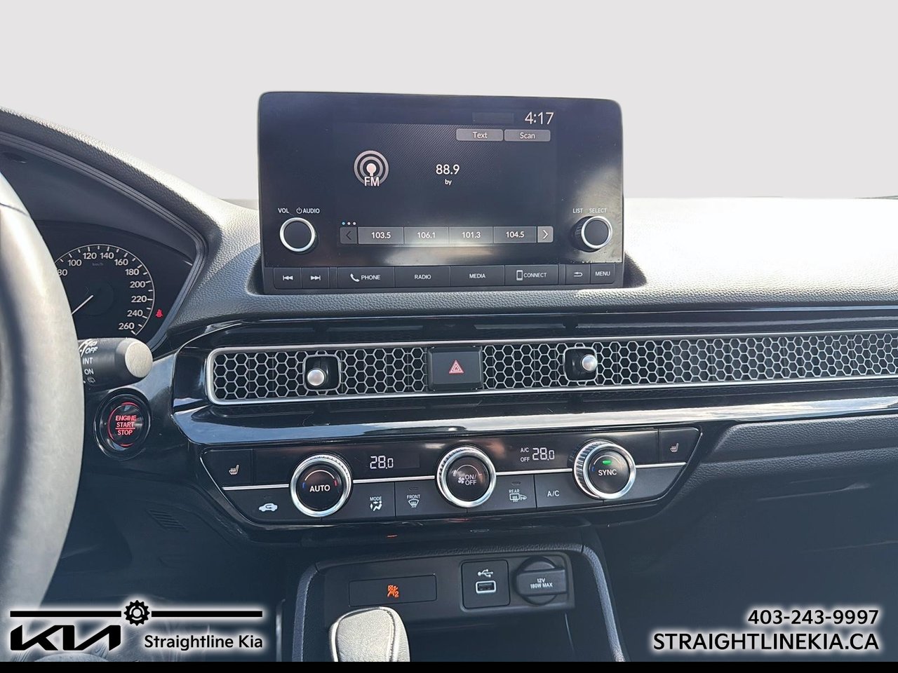 2023 Honda CIVIC HATCHBACK SPORT-12