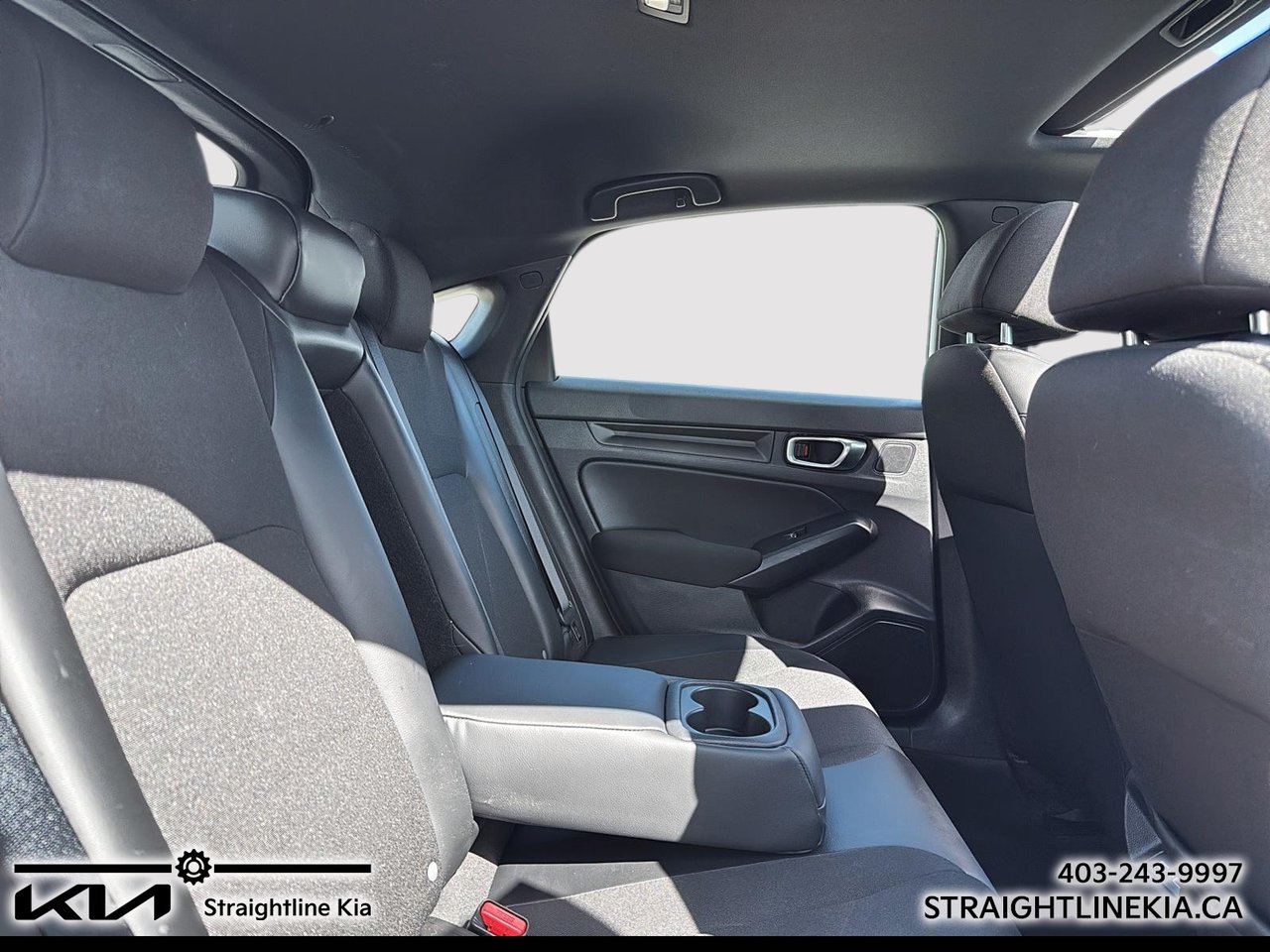 2023 Honda CIVIC HATCHBACK SPORT-17