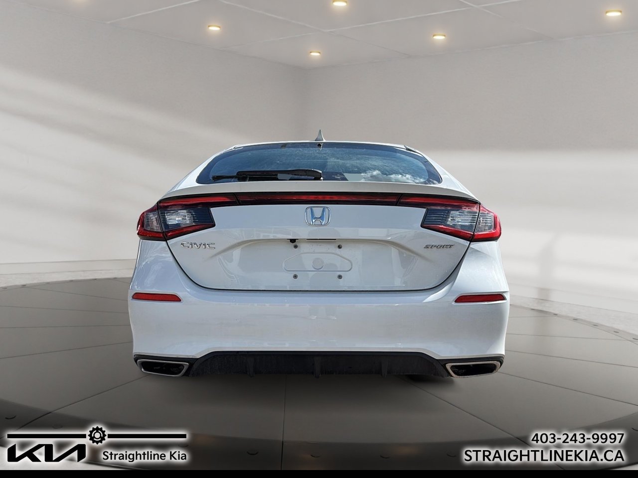 2023 Honda CIVIC HATCHBACK SPORT-2