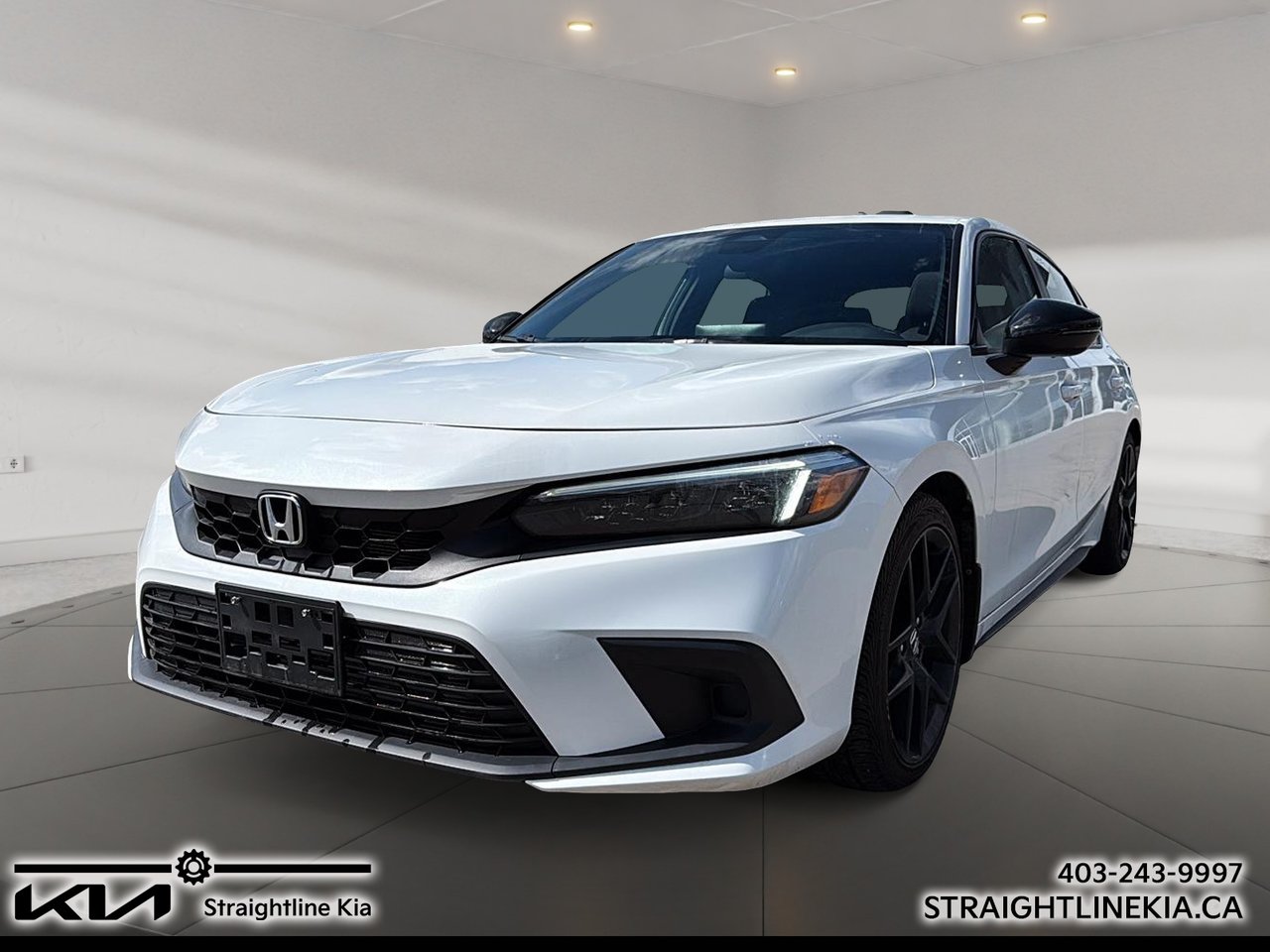Honda Civic Hatchback Sport Touring FWD 2023