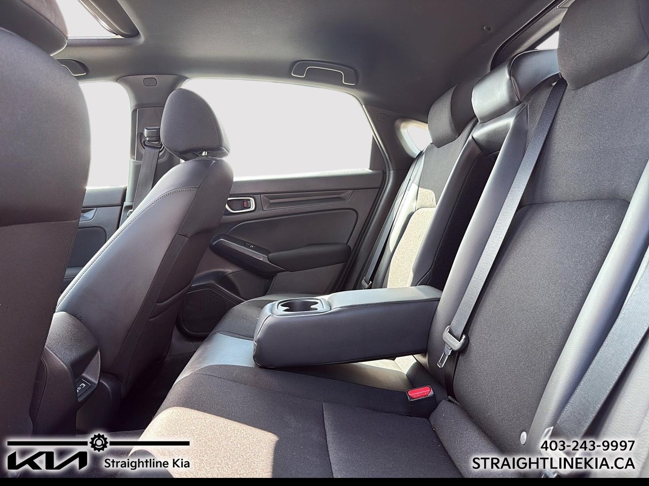 2023 Honda CIVIC HATCHBACK SPORT-16