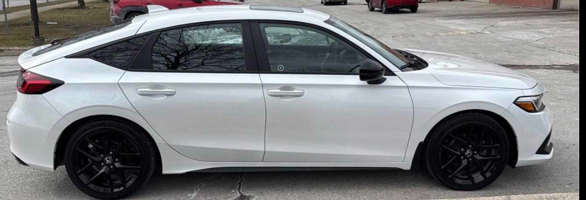 2023 Honda CIVIC HATCHBACK SPORT TOURING