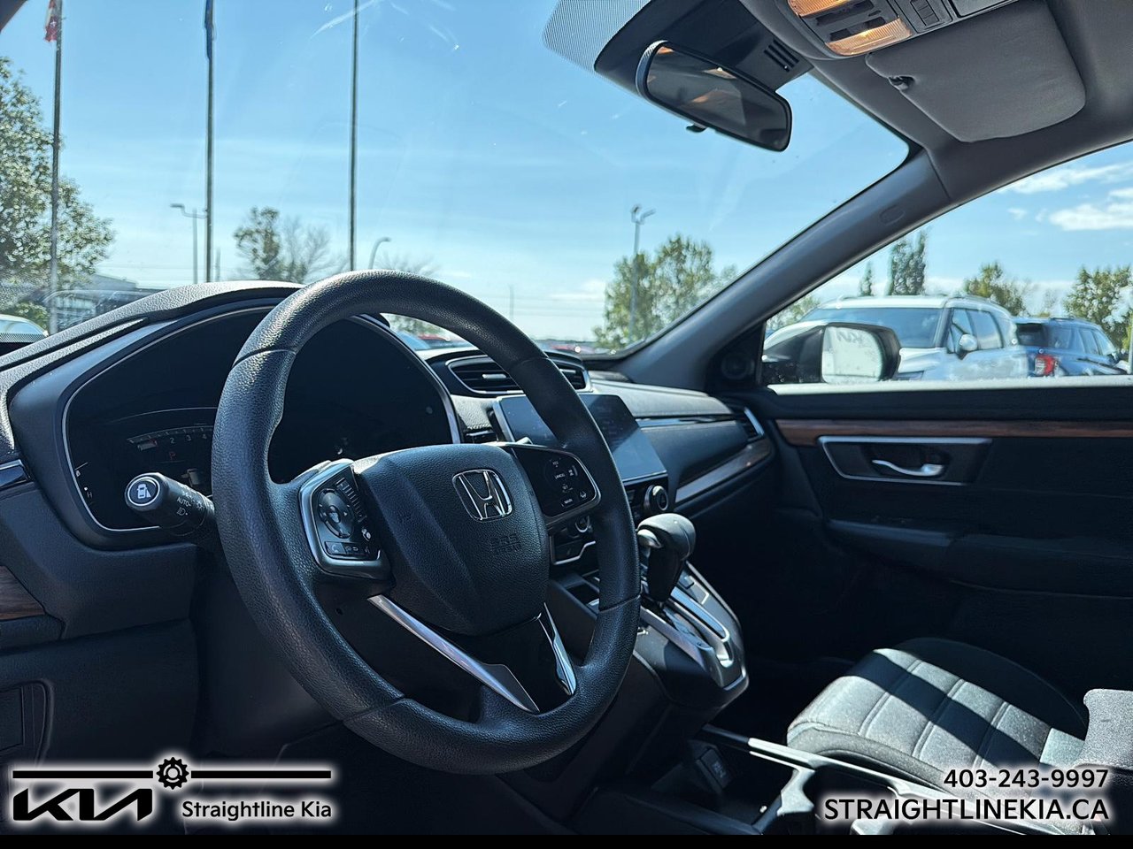 2017 Honda CR-V EX