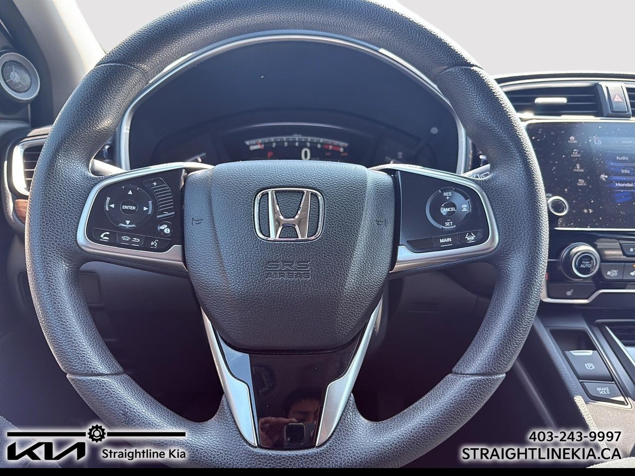 2017 Honda CR-V EX