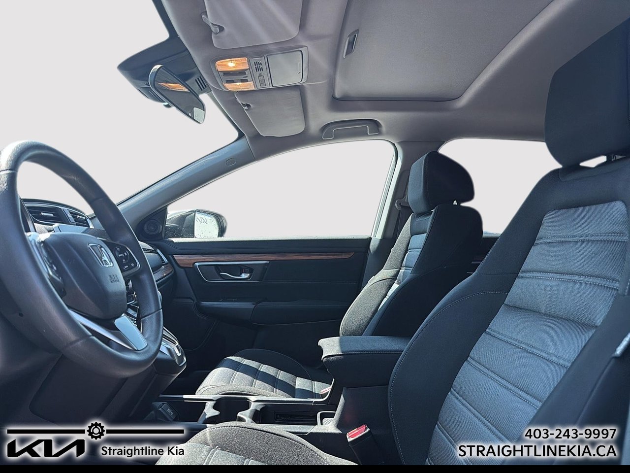 2017 Honda CR-V EX