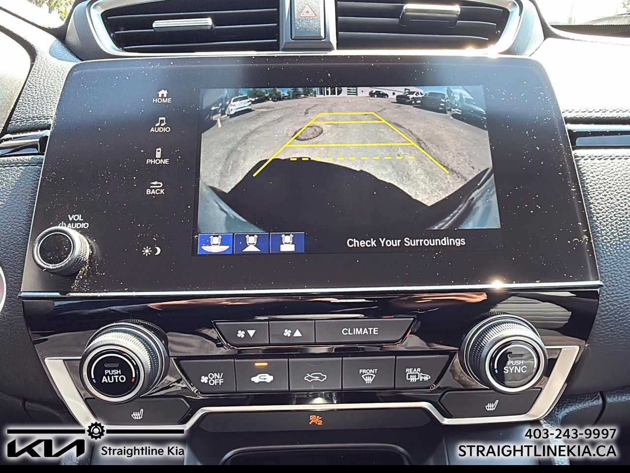 2017 Honda CR-V EX