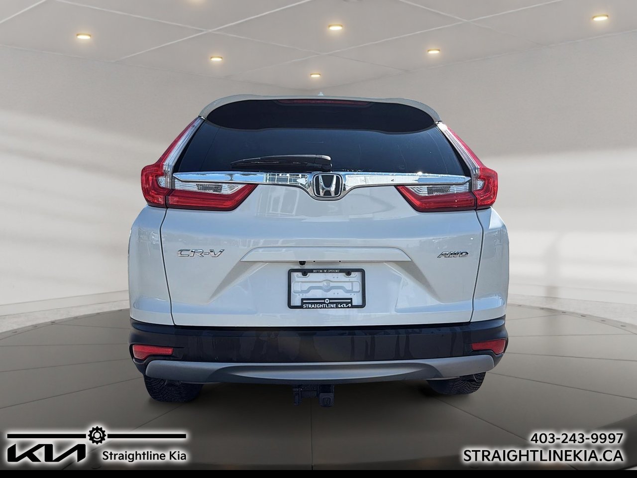 2017 Honda CR-V EX
