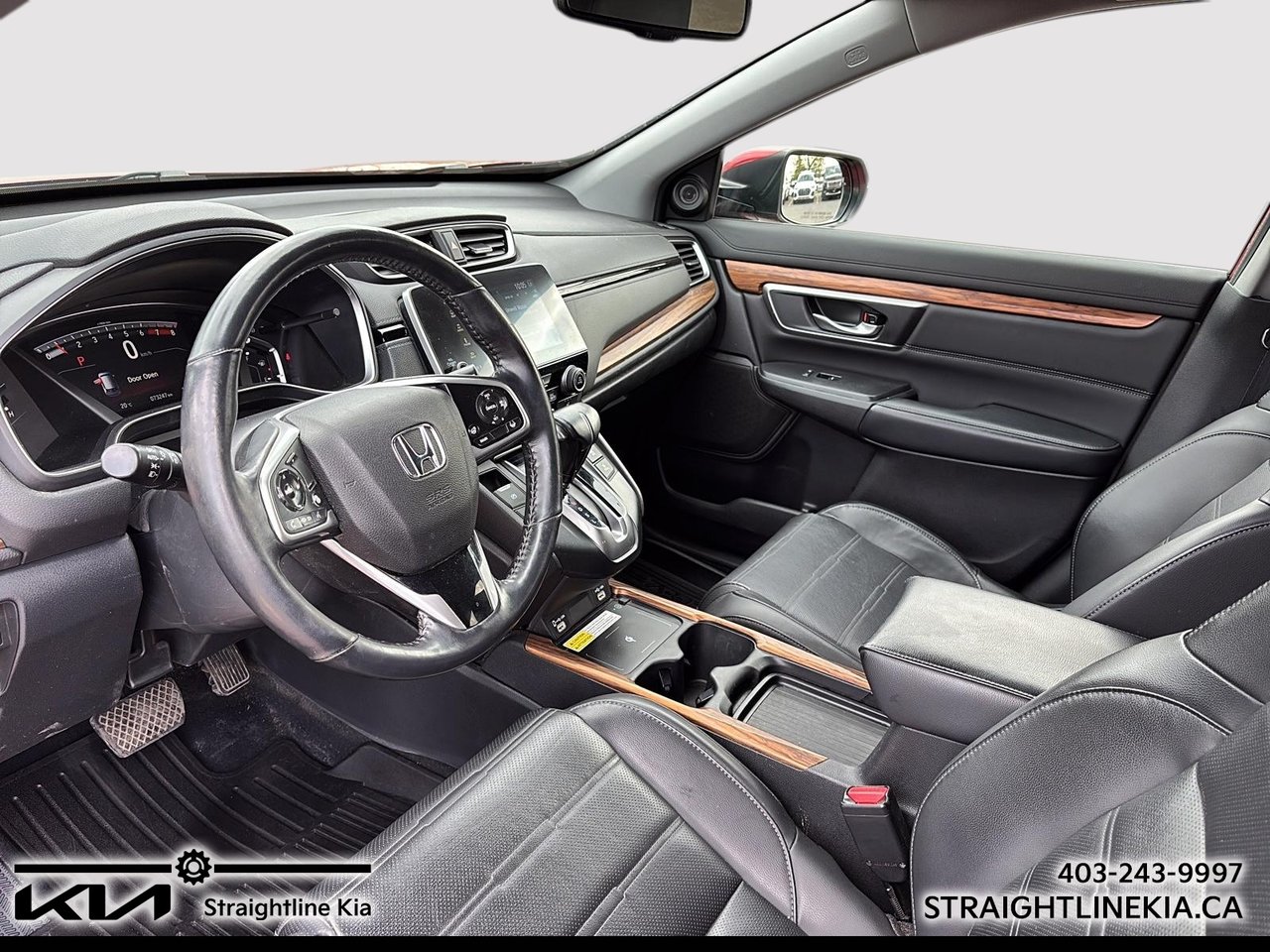 2020 Honda CR-V TOURING