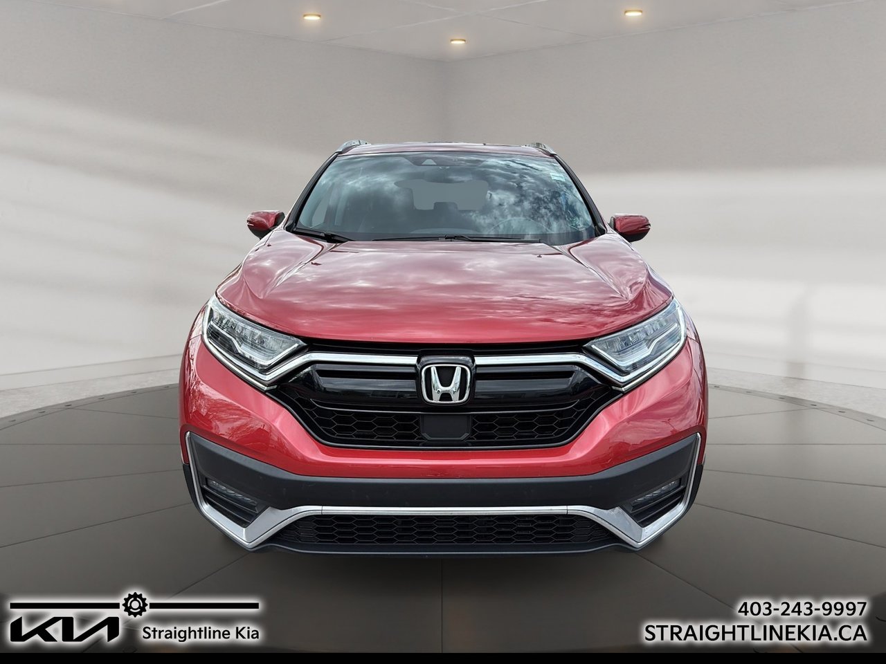 2020 Honda CR-V TOURING