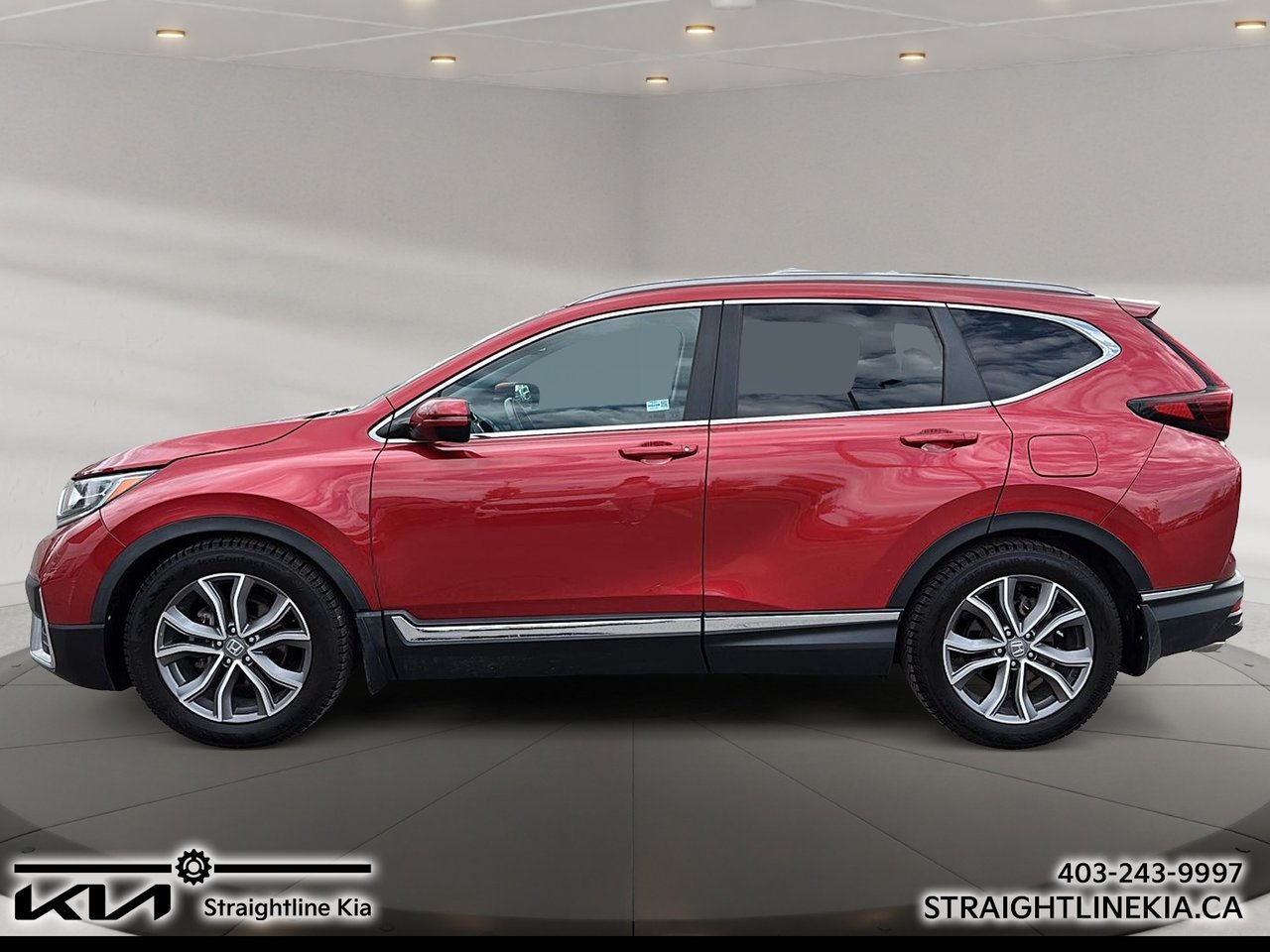 2020 Honda CR-V TOURING