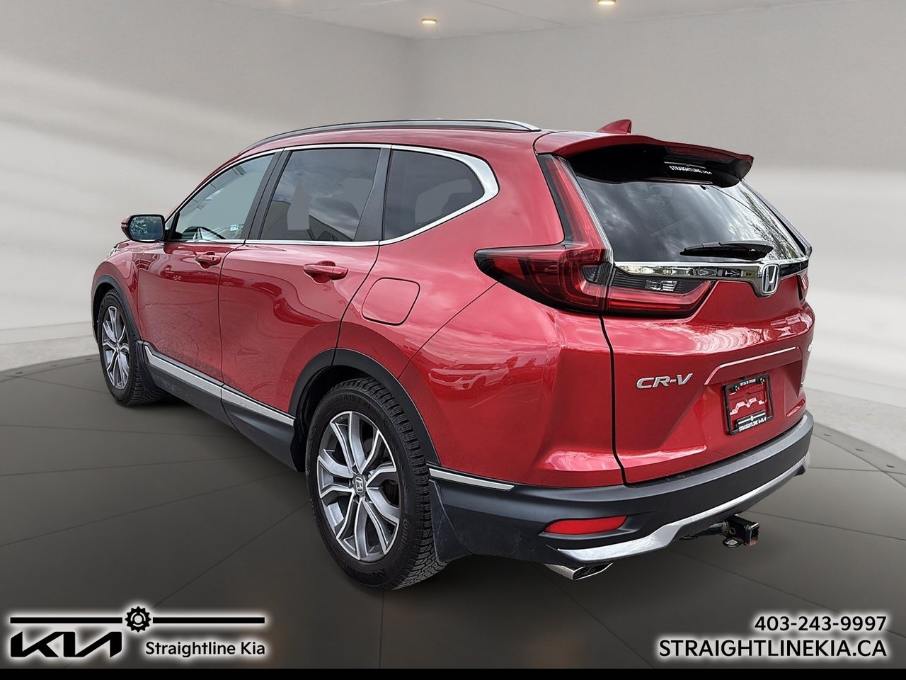 2020 Honda CR-V TOURING