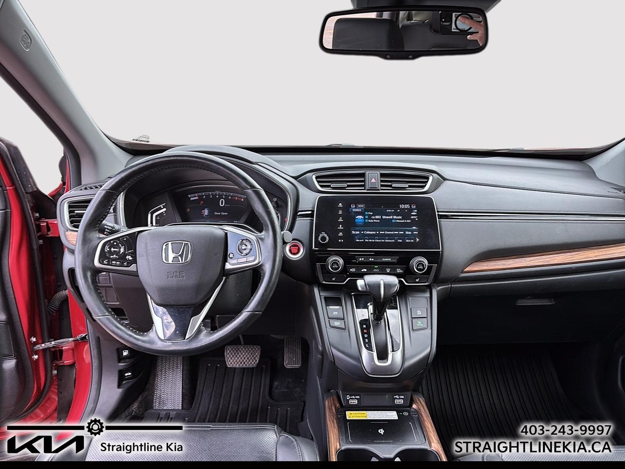 2020 Honda CR-V TOURING
