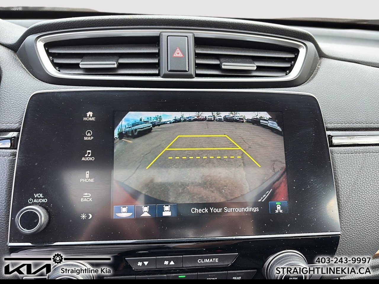 2020 Honda CR-V TOURING
