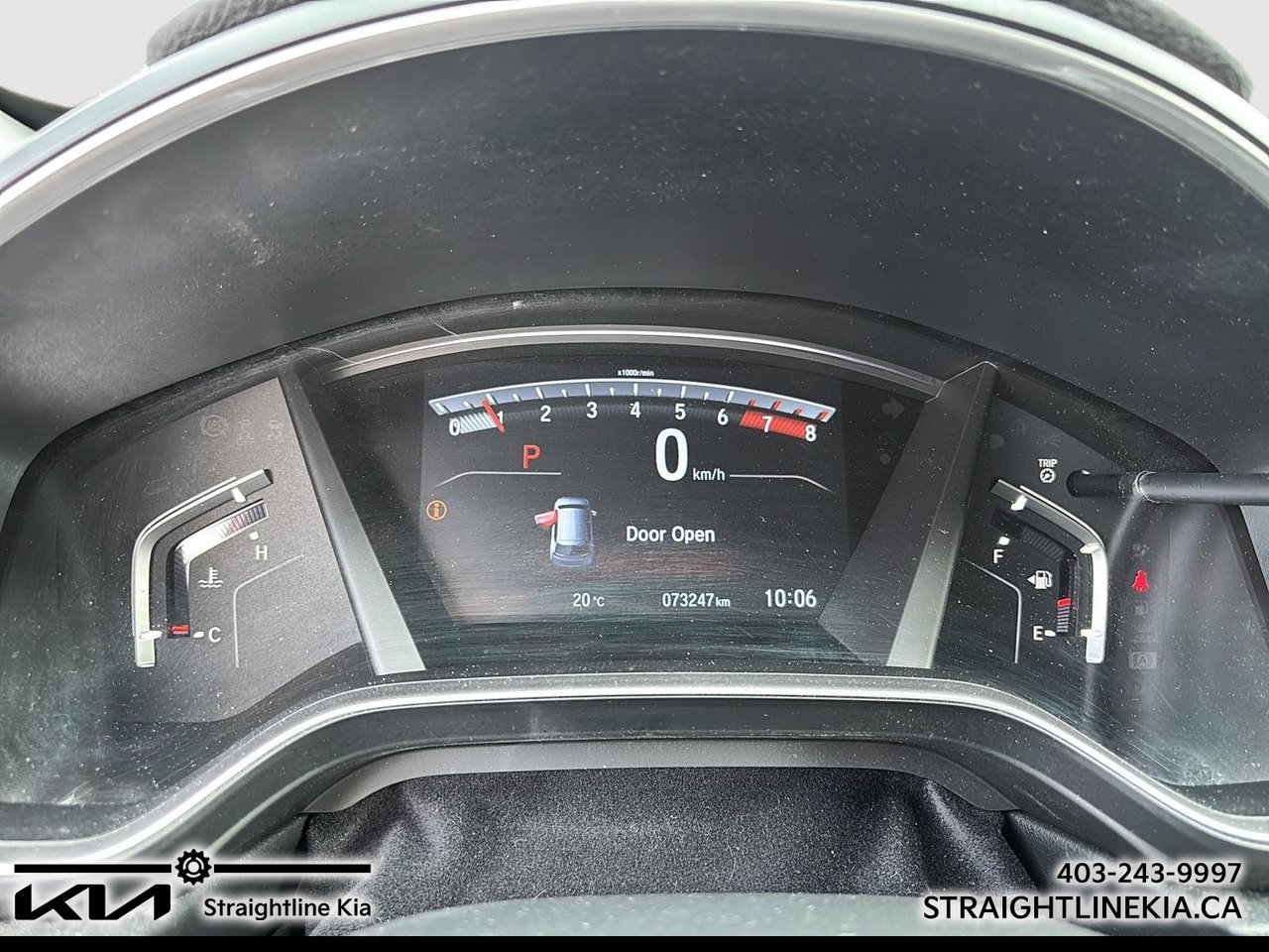 2020 Honda CR-V TOURING