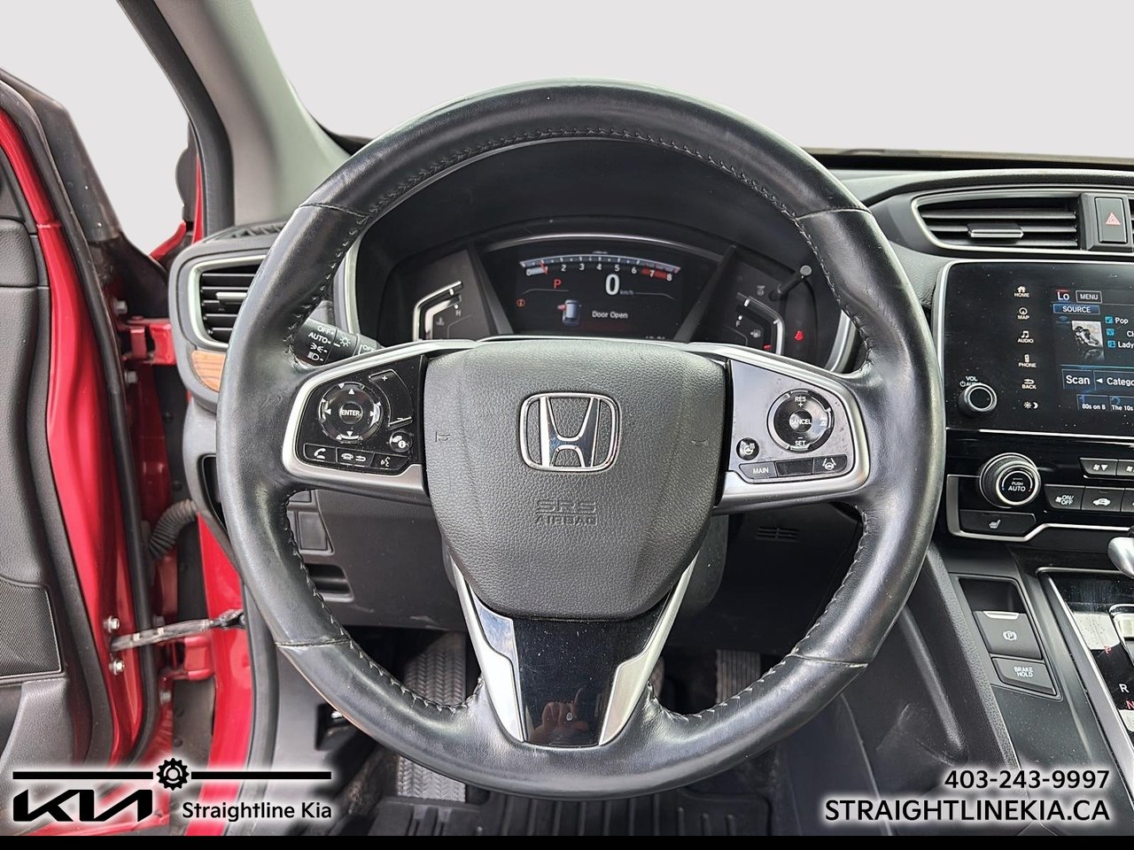 2020 Honda CR-V TOURING