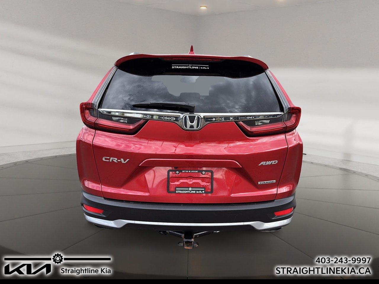 2020 Honda CR-V TOURING