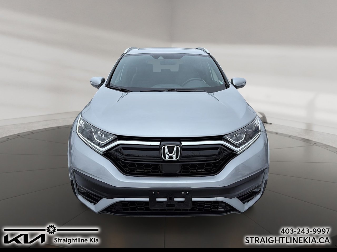 2021 Honda CR-V SPORT-1