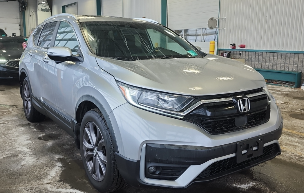 2021 Honda CR-V SPORT