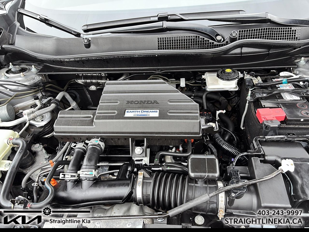 2021 Honda CR-V SPORT-7