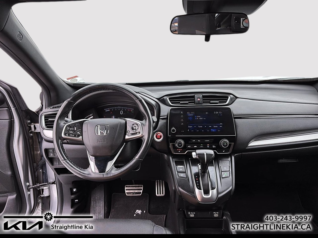 2021 Honda CR-V SPORT-9