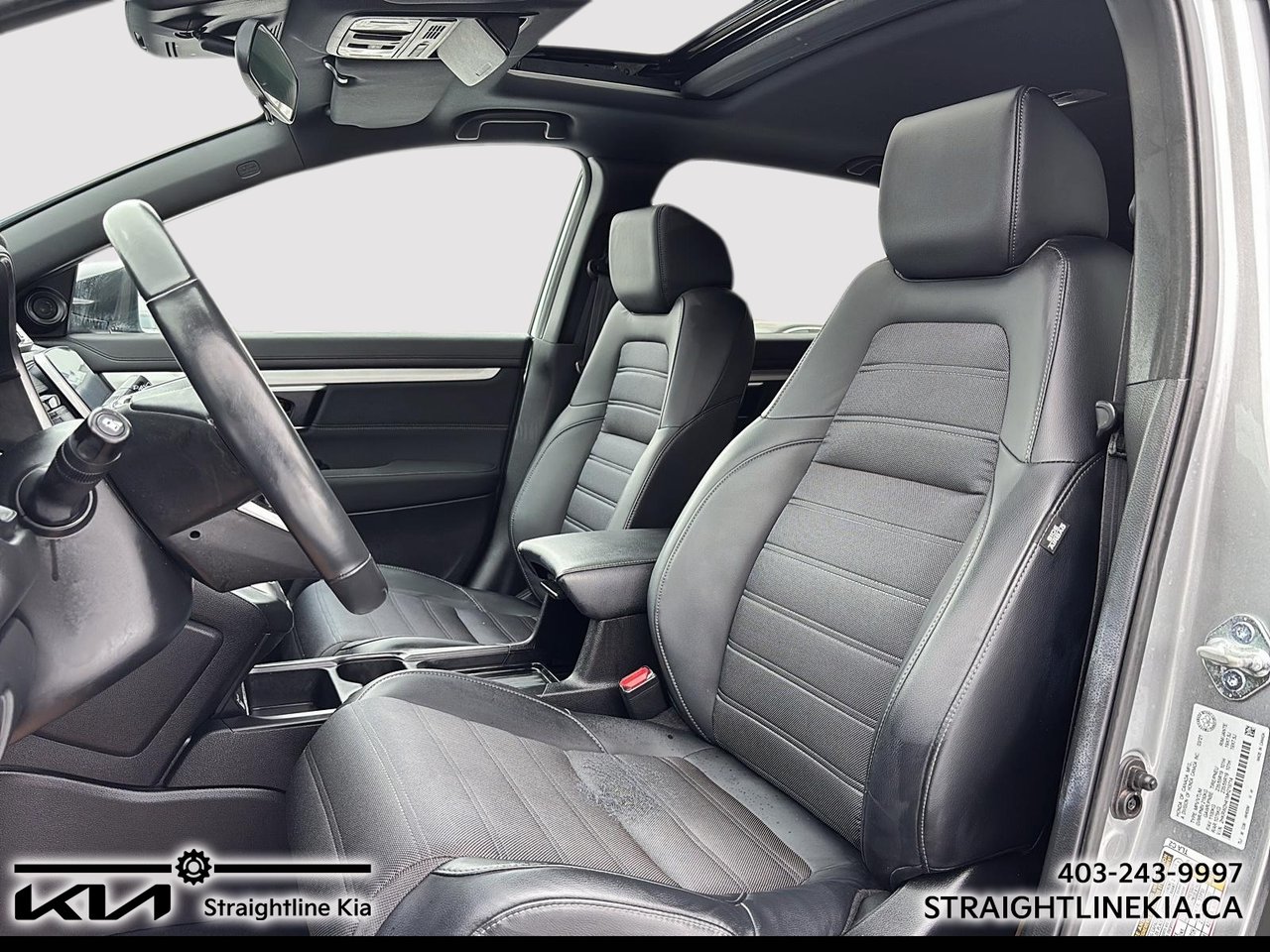 2021 Honda CR-V SPORT-8