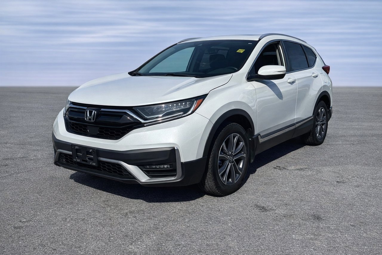 2021 Honda CR-V TOURING-0