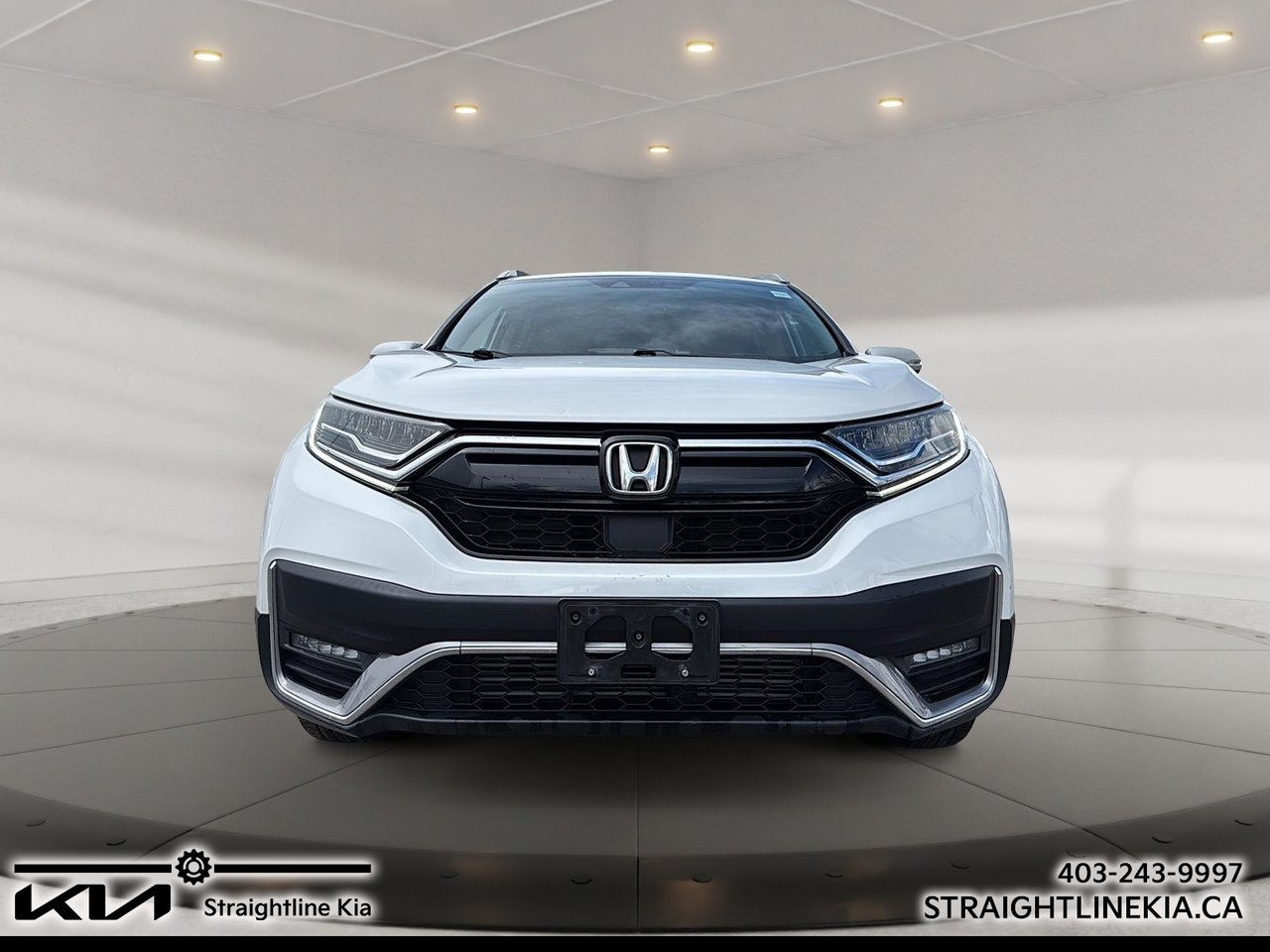 2021 Honda CR-V TOURING