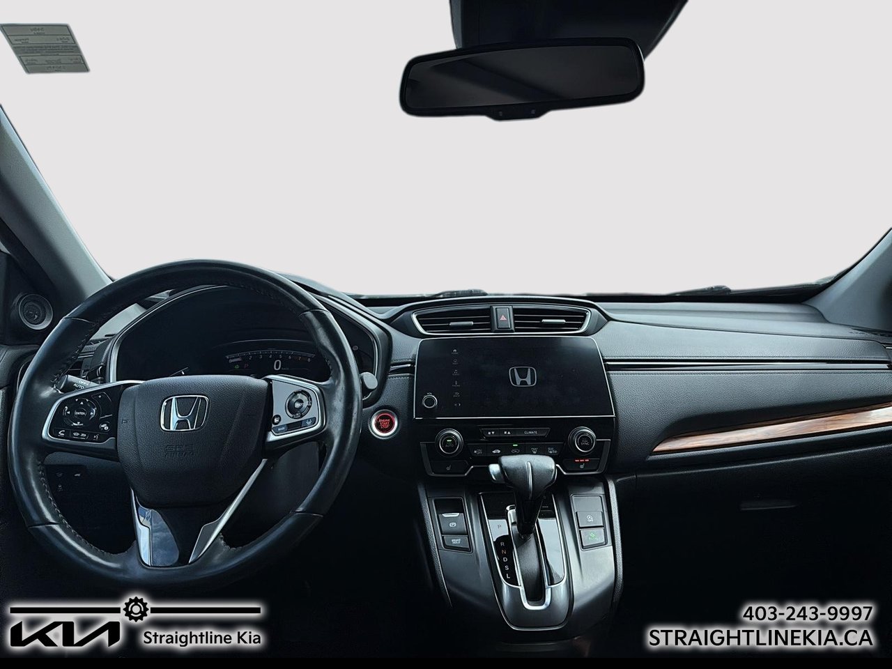 2021 Honda CR-V TOURING
